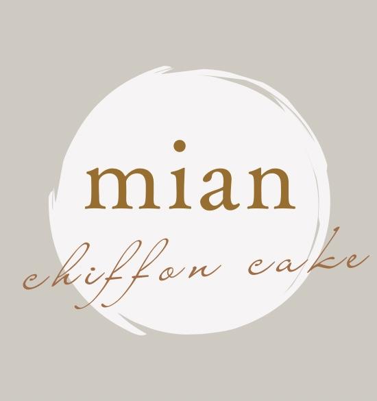 米粉シフォンケーキmian